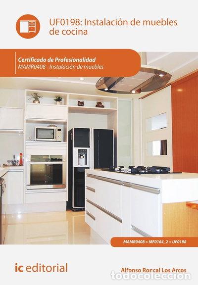 books: Instalaci&oacute;n de muebles de cocina- 9788415886846