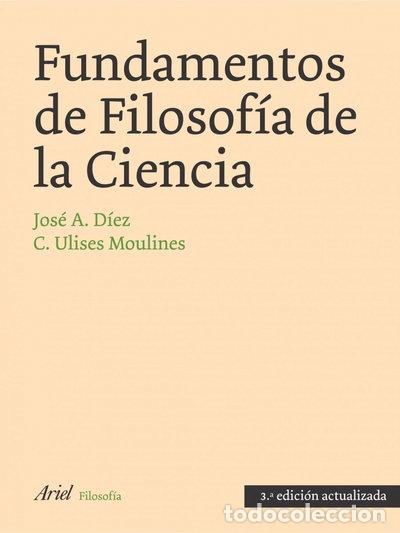 Livres: Fundamentos de Filosof&iacute;a de la Ciencia- 9788434487802