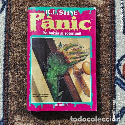 Livres: No baixis al soterrani!- 9788440663405