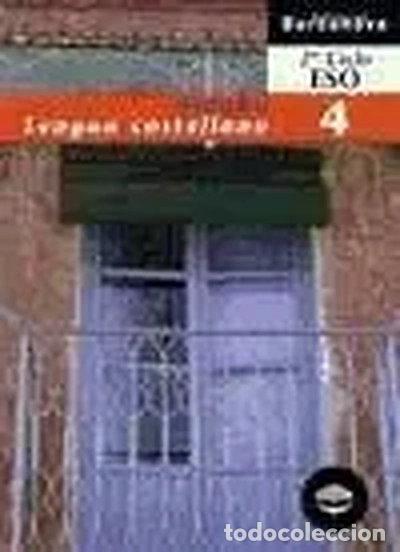 Livres: Aldaba Lengua Castellana 4- 9788448912178