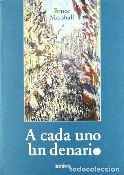 Livres: A cada uno un denario- 9788493748838