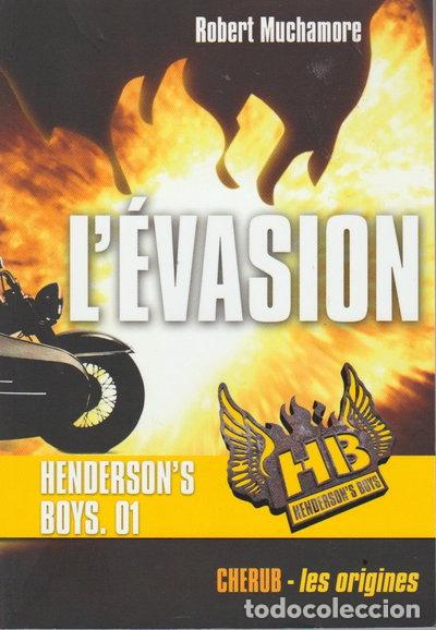 Livres: L'&eacute;vasion- 9782203088993