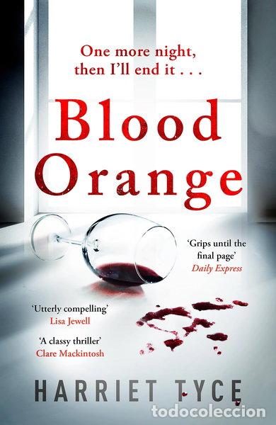 Libros: Blood Orange- 9781472252746