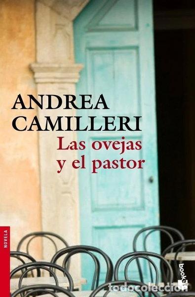 Libros: Las ovejas y el pastor- 9788423341146