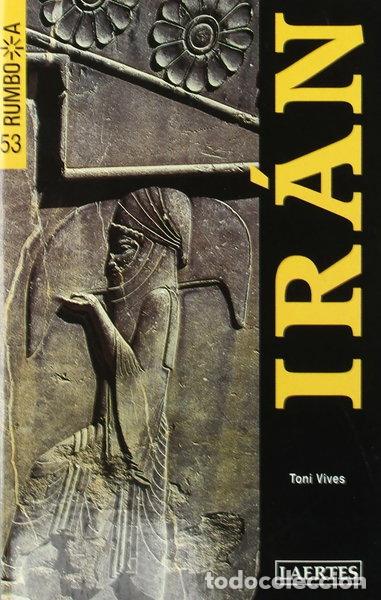 Libros: Ir&aacute;n (9788475845296)