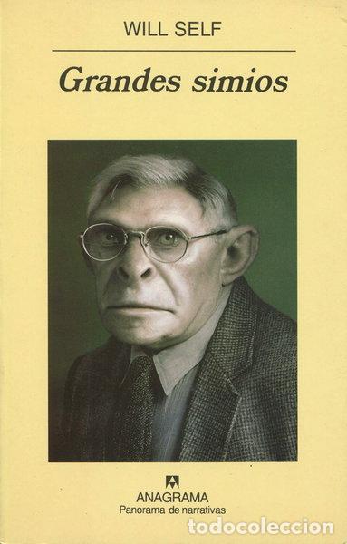 Libros: Grandes simios- 9788433969026