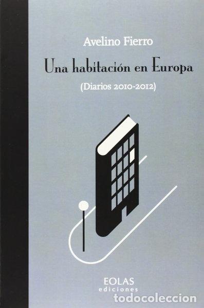 Libros: Una habitaci&oacute;n en Europa- 9788415603504