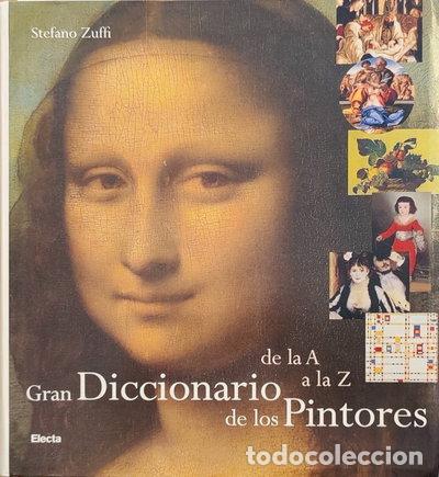 B&uuml;cher: Gran diccionario de los pintores- 9788481563832