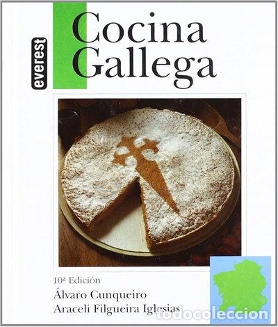 Libros: Cocina Gallega- 9788495921581 - Foto 1