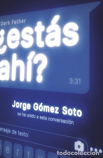 Libros: &iquest;Est&aacute;s ah&iacute;?- 9788413183084
