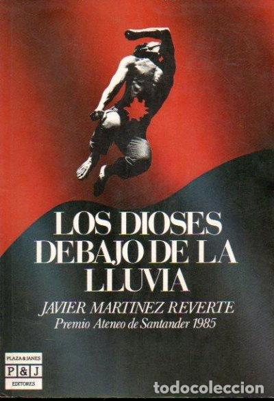 Libros: Los dioses debajo de la lluvia- 9788401372162