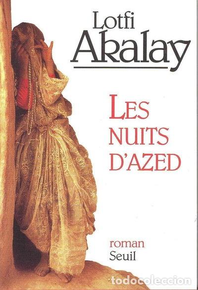 Libros: Les Nuits d'Azed- 9782020255882