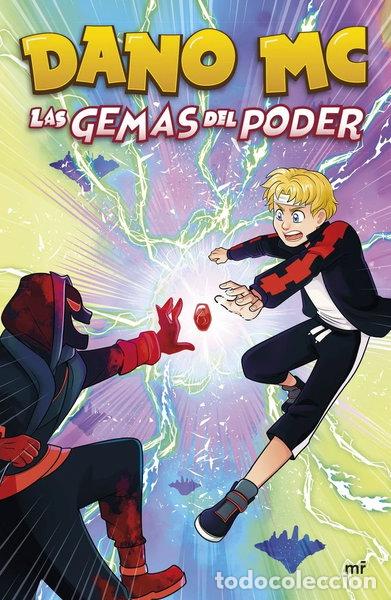 Libros: LAS GEMAS DEL PODER- 9788427051997