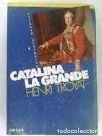 Libri di seconda mano: Catalina la Grande- 9788478880188