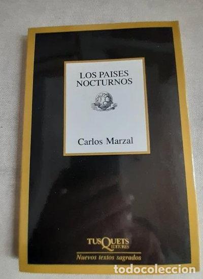Libros: Los pa&iacute;ses nocturnos- 9788472239449