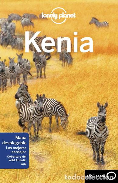 Libros: Kenia- 9788408189954