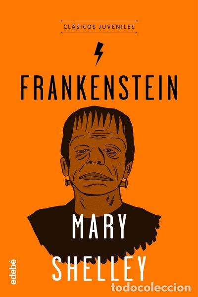 Libros: Frankenstein- 9788468331997