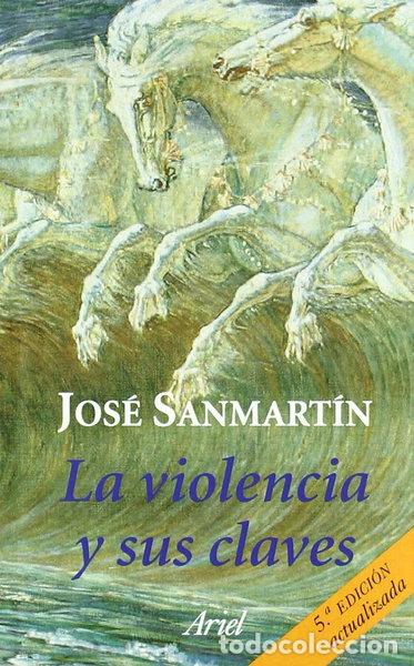 Livres: La violencia y sus claves- 9788434444546
