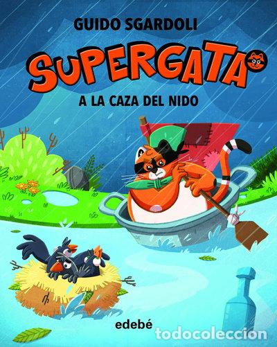 Livres: A la caza del nido- 9788468343792