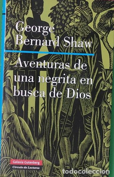 Livres: Aventuras de una negrita en busca de Dios- 9788481096736