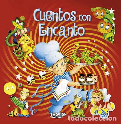 Libri di seconda mano: Cuentos con encanto- 9788499136776