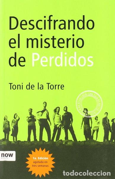 Libri di seconda mano: Descifrando el misterio de Perdidos- 9788496201927