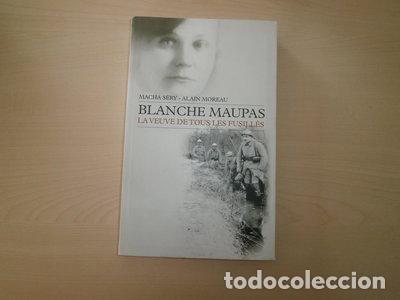 Libri di seconda mano: Blanche Maupas- 9782286064181