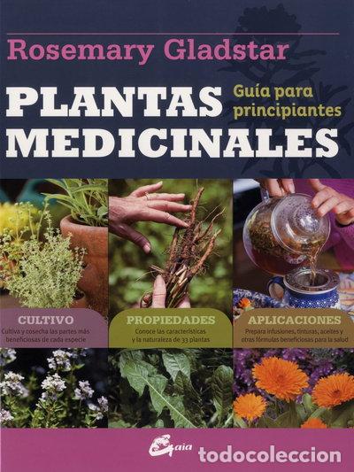 Libri di seconda mano: Plantas medicinales: Gu&iacute;a para principiantes- 9788484456094