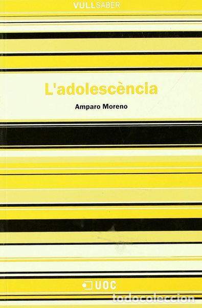 Libros: Ladolesc&egrave;ncia- 9788497885232 - Foto 1
