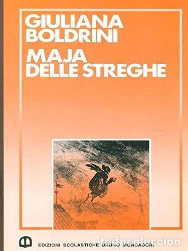 Libros: Maja delle streghe- 9788842400660