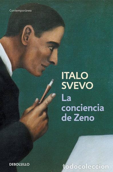 Libros: La conciencia de Zeno- 9788483467459