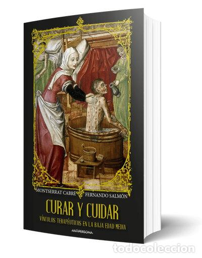 Libros: Curar y cuidar- 9788409309610