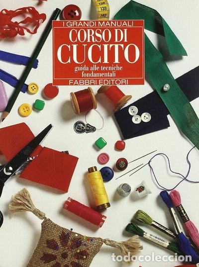 Libros: Corso di cucito- 9788845056253