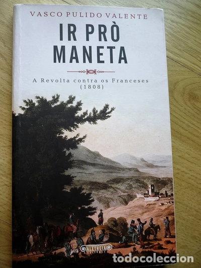 Libros: Ir pr&ograve; maneta- 9789896221164
