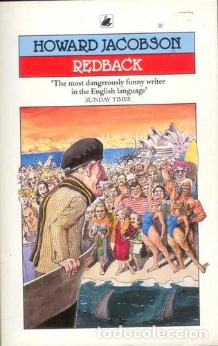 Libros: Redback- 9780552992527