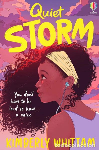 Libros: Quiet Storm- 9781803708065