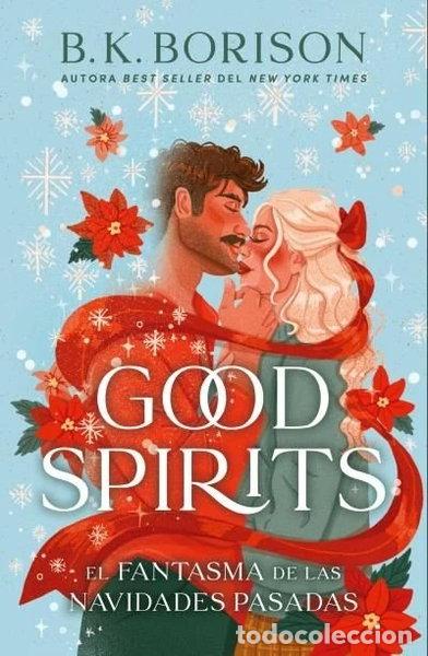Libros: GOOD SPIRITS- 9788410391291