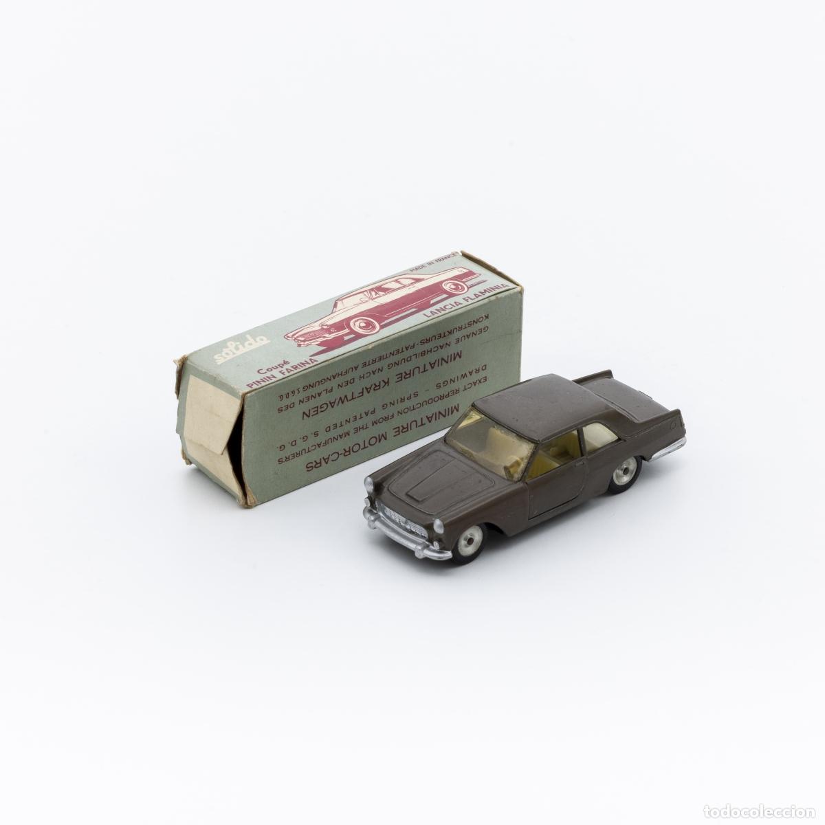 Libri di seconda mano: Juguetes - Solido Lancia Flaminia Coup&eacute;