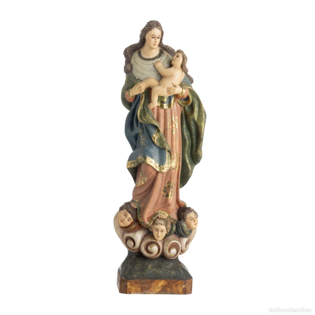 Libri di seconda mano: Arte sacro - Nuestra Se&ntilde;ora de la Concepci&oacute;n - Siglo XIX
