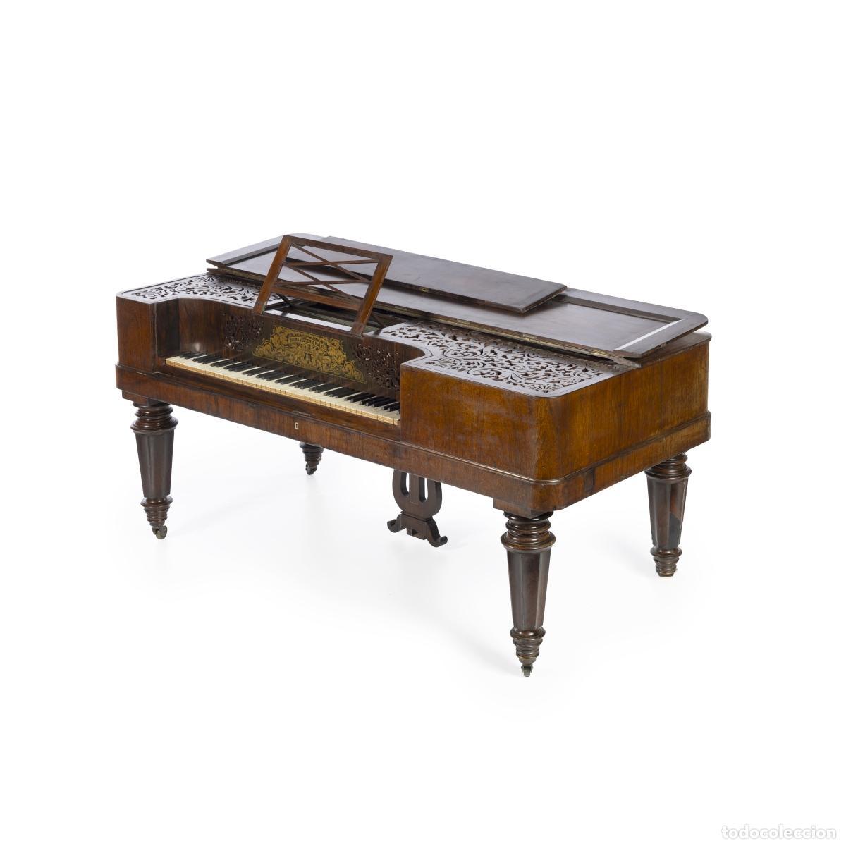 Libri di seconda mano: Instrumentos - Piano del siglo XIX - Bamgardten & Heins