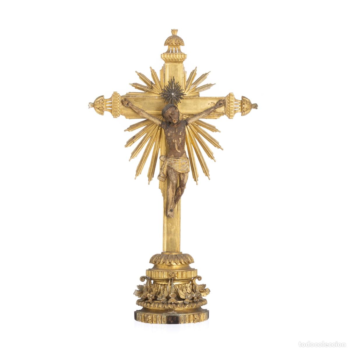 books: Arte sacro - Crucifijo - Siglo XIX