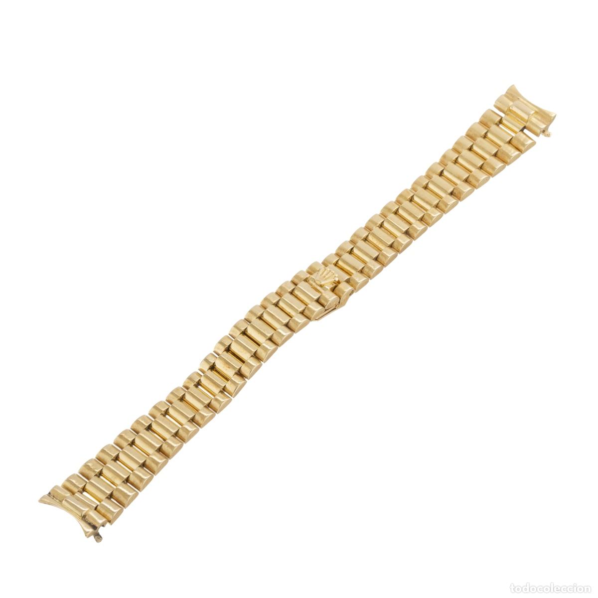 Libros: Joyer&iacute;a - Pulsera de oro de 18 quilates - Foto 1