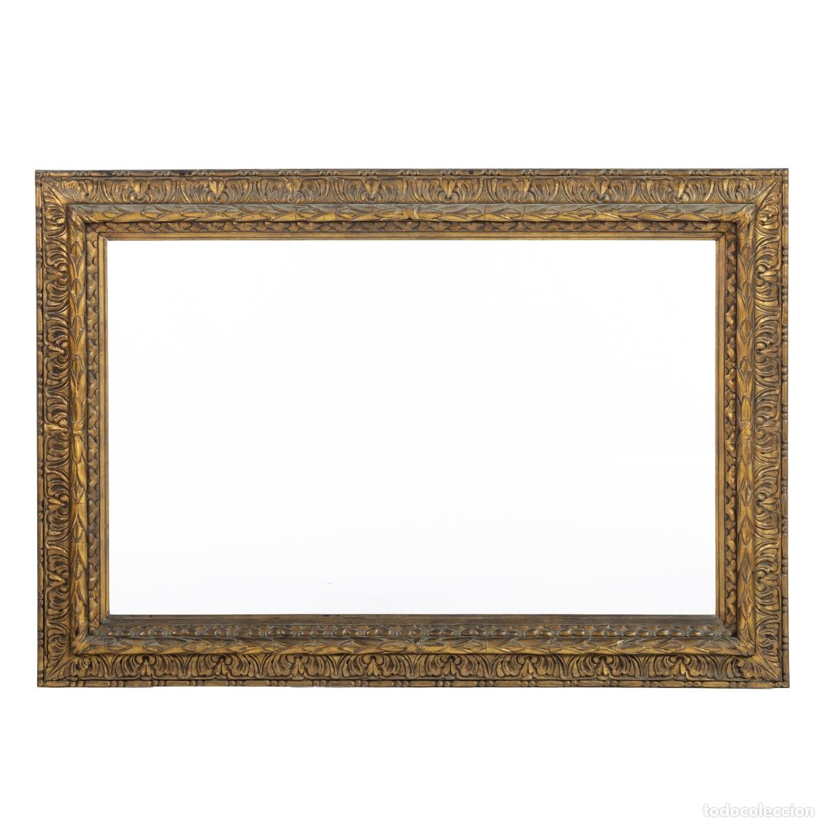 Libros: Mueble - Marco - Siglo XIX (148 cm)