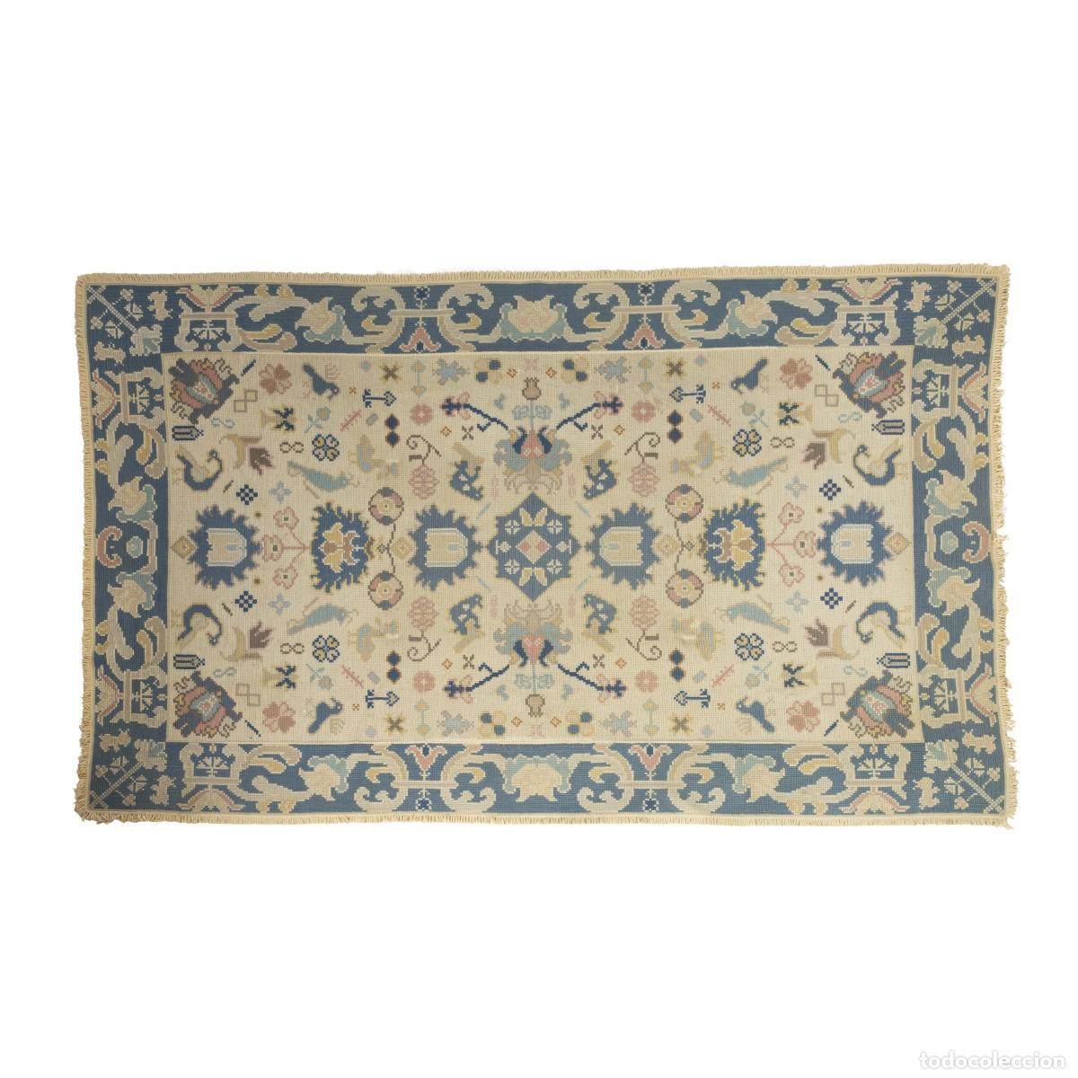 Libros: Alfombras - Alfombra Arraiolos (300 cm)