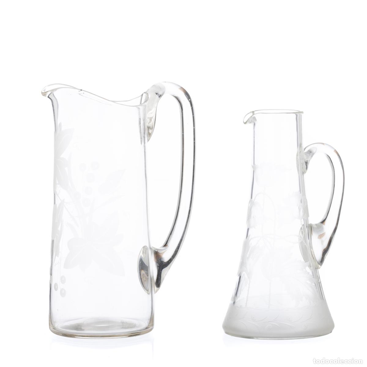 Libros: Vidrio y cristal - Dos tazas - Foto 1