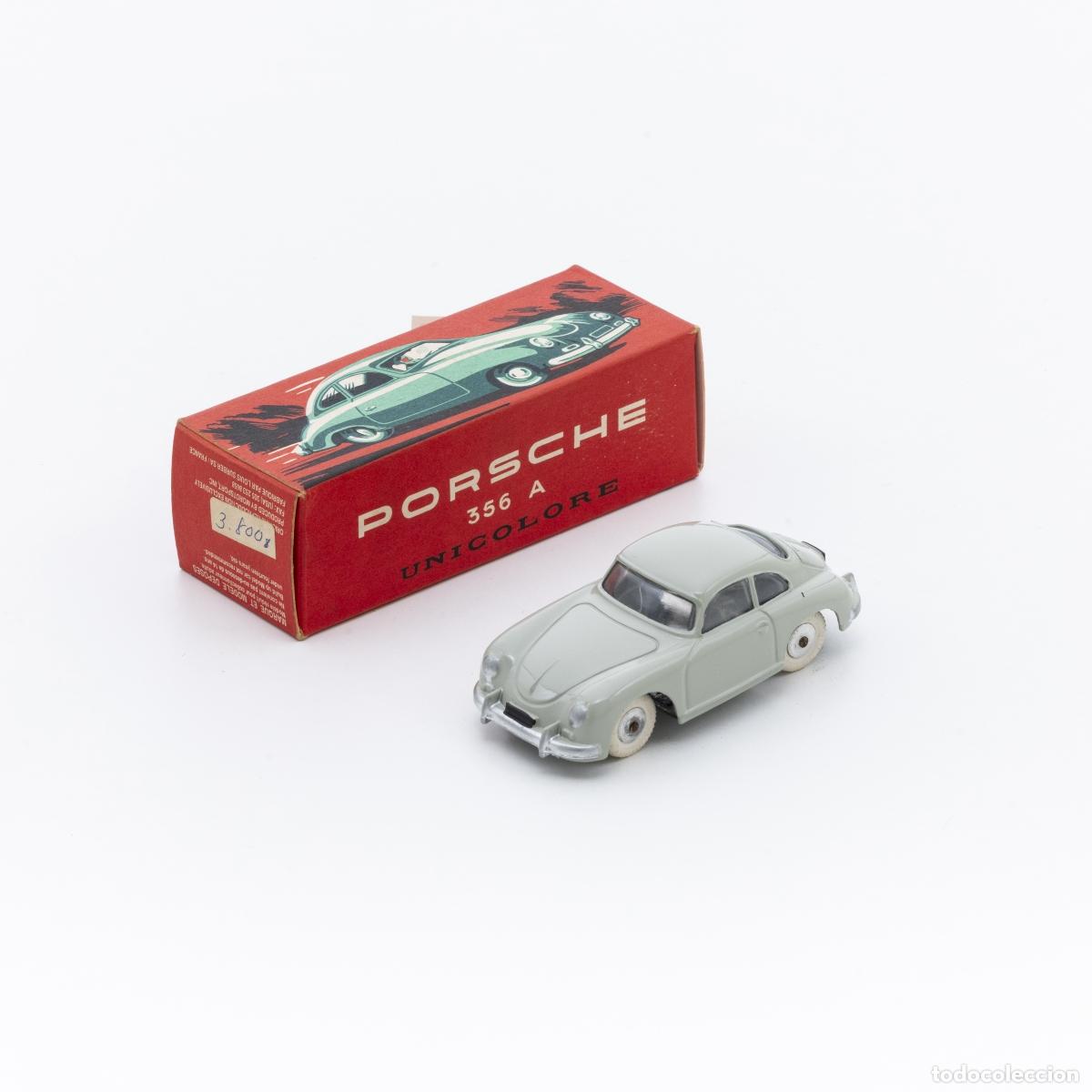 Libros: Juguetes - Porsche 356 A
