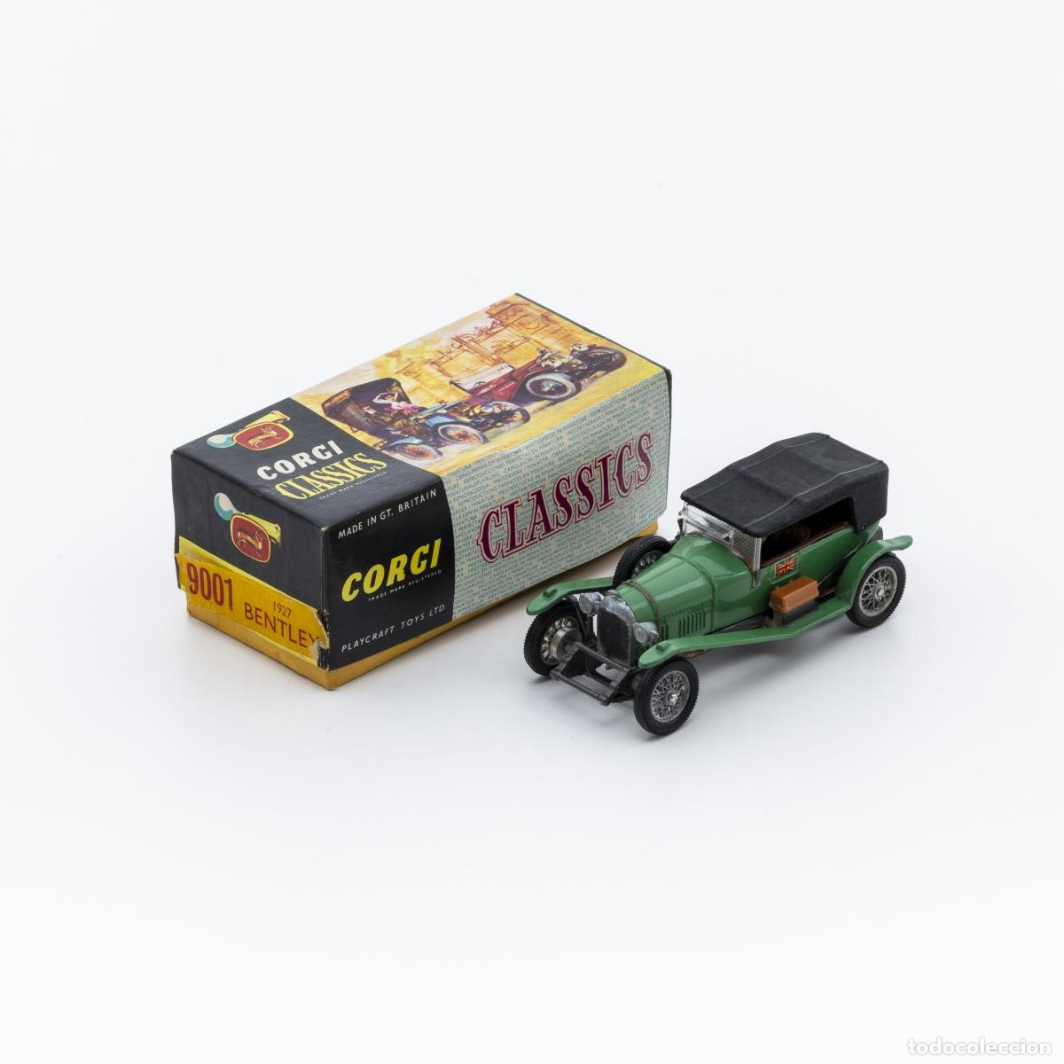 Libros: Juguetes - Corgi Classics