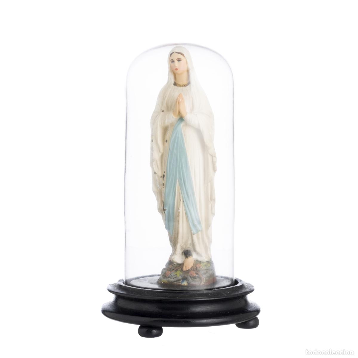 Libros: Arte sacro - Nuestra Se&ntilde;ora de Lourdes - Siglo XIX