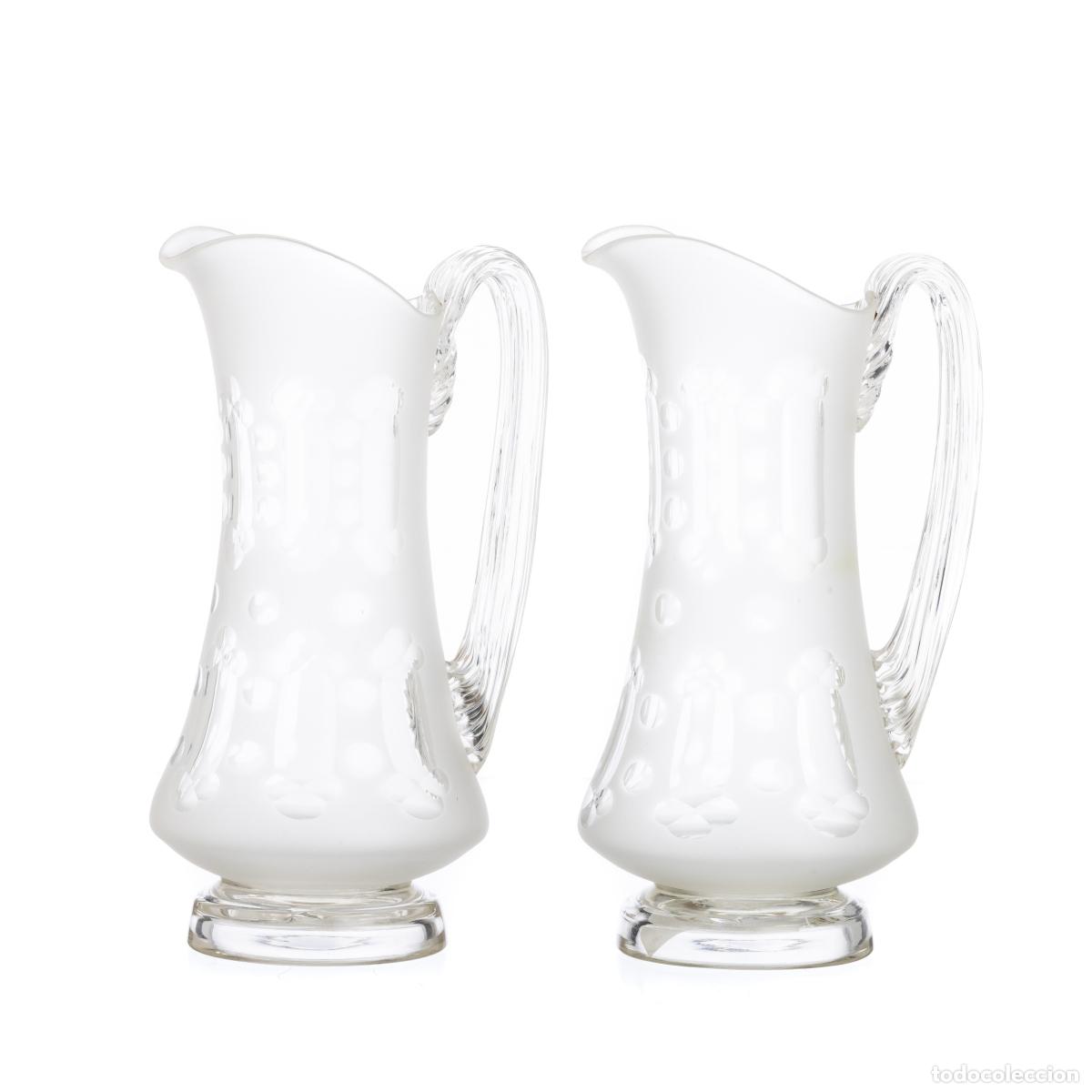 Libros: Vidrio y cristal - Dos tazas - Foto 1