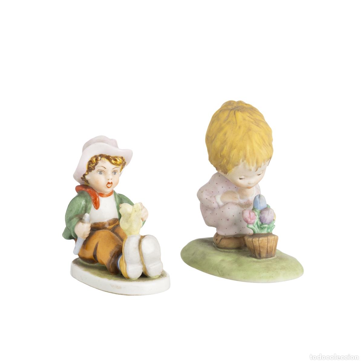 B&uuml;cher: Porcelana - 2 esculturas 'Vista Alegre'